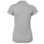 T-shirt technique HH femme gris clair