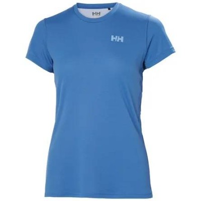 Ženska HH Lifa® aktivna solen majica s kratkimi rokavi azurit