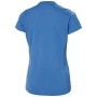 Dames-T-shirt HH Lifa® active solen azuriet