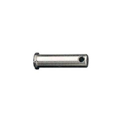 Stainless steel pin 9.5 x 25 mm