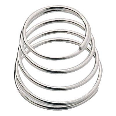23 mm stainless steel spring