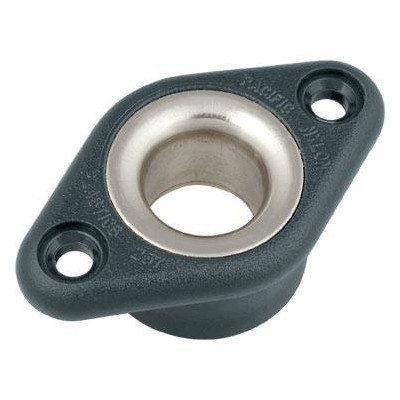 Cable bushing 15mm H 19mm