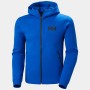 Herren HP Ocean Sailing Full-Zip Jacke 2.0 Kobalt