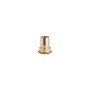 Heavy brass female hose connector 1"1/4 x 35