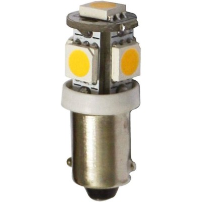 BA9S 0,9 W led-lamp