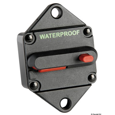 Watertight thermal switch 120 A