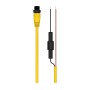 2 meter NMEA 2000® power cable
