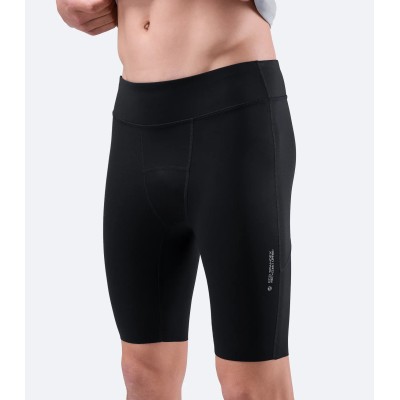 Eco Spandex Shorts Uomo