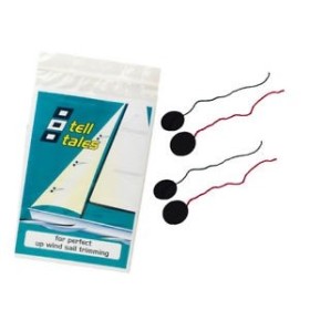 PSP Tell Tales wind indicator strips for sail trimming