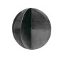 Signaal bal zwart 300 mm