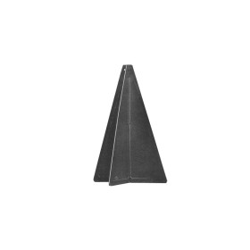 Signal Cone Black 350X340 Mm
