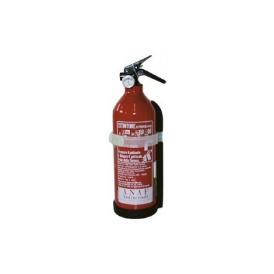 Fire Extinguisher 1 Kg