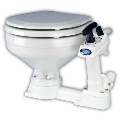 Marine Handmatige Jabsco Toilet