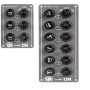 Mini panel 3 switches