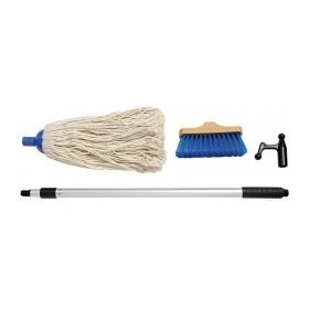Cleaning Kit boat