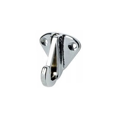 5 mm stainless steel plate with snap hook