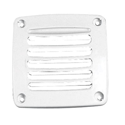 Outlet air white 118x118mm