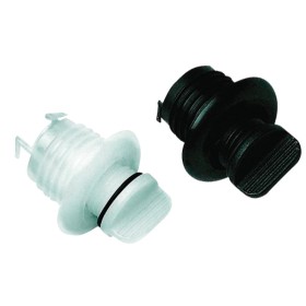 Outlet Drain White