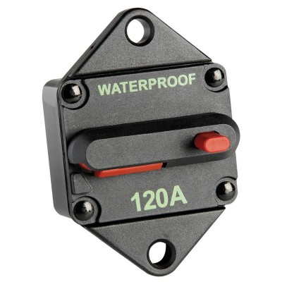 80 A watertight thermal switch
