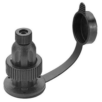 Plug, Watertight 3 Pin