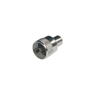 Connector Pl259 Male For Cable Rg58/U