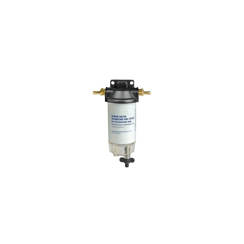 Osculati -  Filter-Gas - + Wasser-Separator
