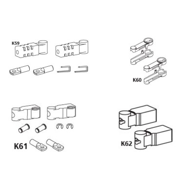 Conversie Kit Kabels K60