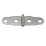 Stainless steel Hinges 101x27mm