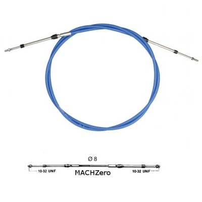Kabel besturing MACHzero 25 Meter