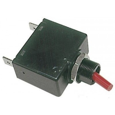 Schalter Airpax / Sinnvoll toggle-Magnetisch/Hydraulischen Sicherung Automatisch wieder Aufladbare