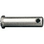 Pin stainless steel 6.4 " x 19,4 mm