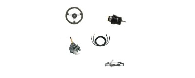 Adriamarine | Vzdrževanje in dodatno opremo za motorna - Timonerie kabli in daljinski upravljalnik