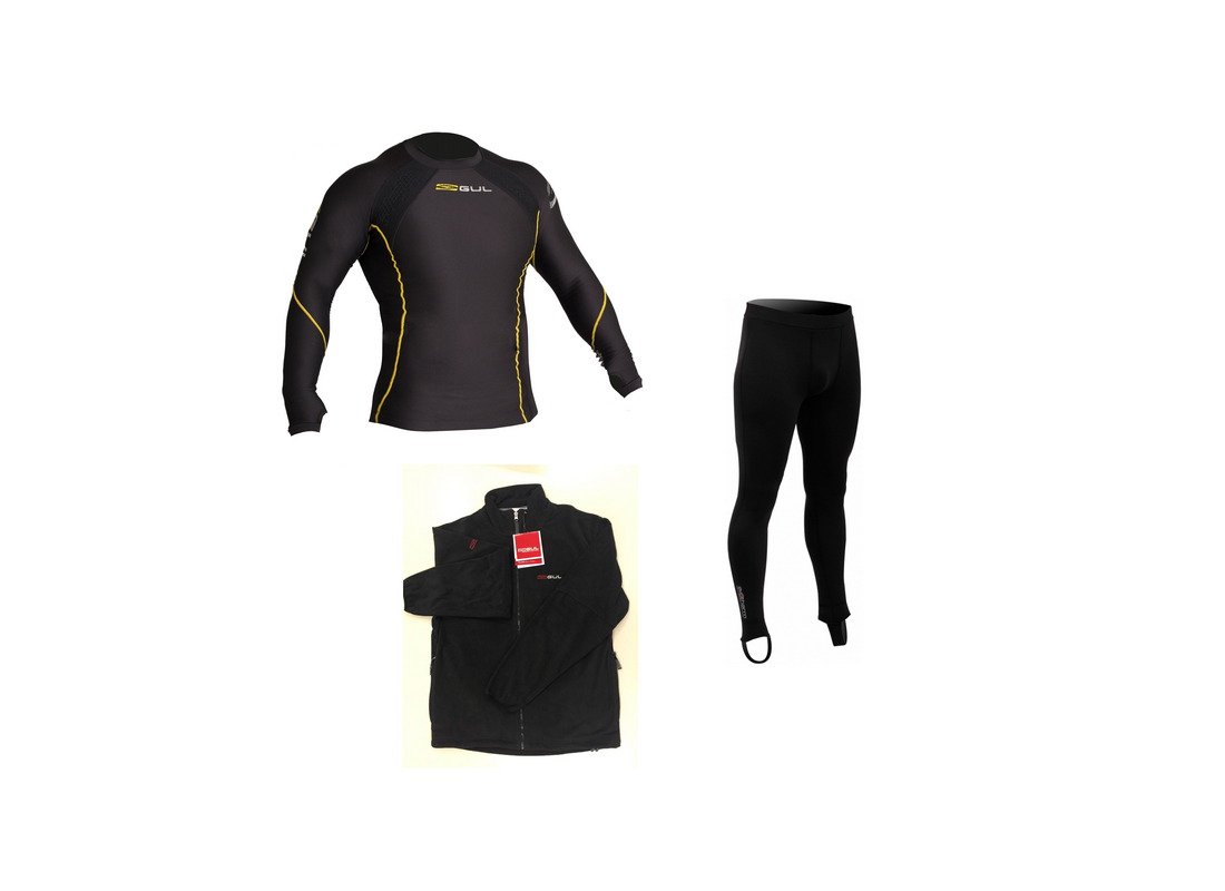 Adria Marine | Maglie e pantaloni termici deriva