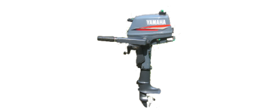 Onderdelen buitenboordmotor yamaha 3A, onderdelen yamaha malta