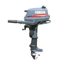Spare parts outboard motor yamaha 3A, spare parts yamaha malta