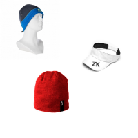 Capellini, scaldacolli and visors yachting