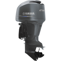 Adria Marine | Yamaha F250A - FL250A külső alkatrészek