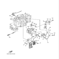 Electrical parts 1 F6A-F6B-F8C