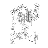 Kućište pumpe benzina F150A-FL150A