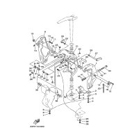 Motor podporo F150A-FL150A