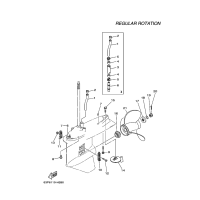 Pied 2 F150A-FL150A