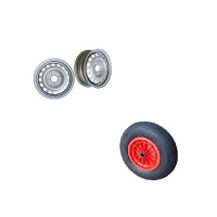 Adria Marine|Wheels and tires for the trailer or trailer towing boat