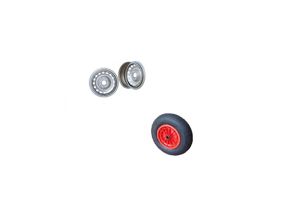 Adria Marine|Wheels and tires for the trailer or trailer towing boat