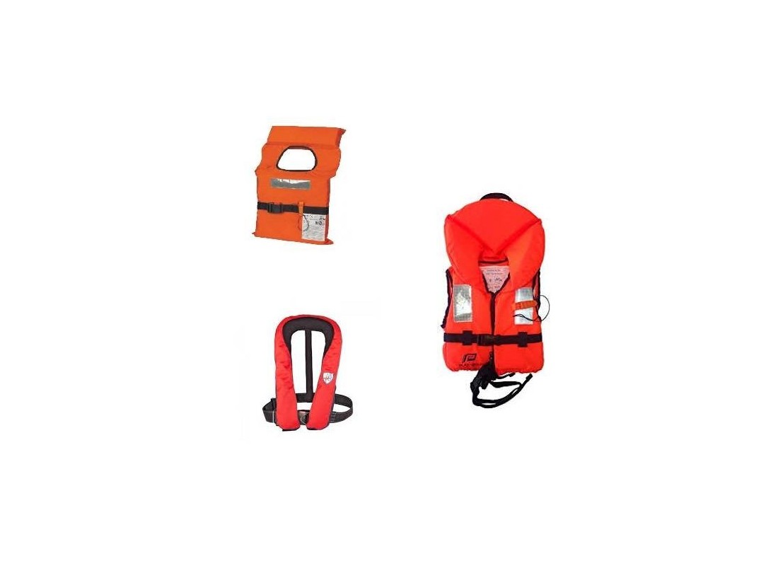 Adria-Marine | Jacken rettungs-Schwimmweste zugelassen