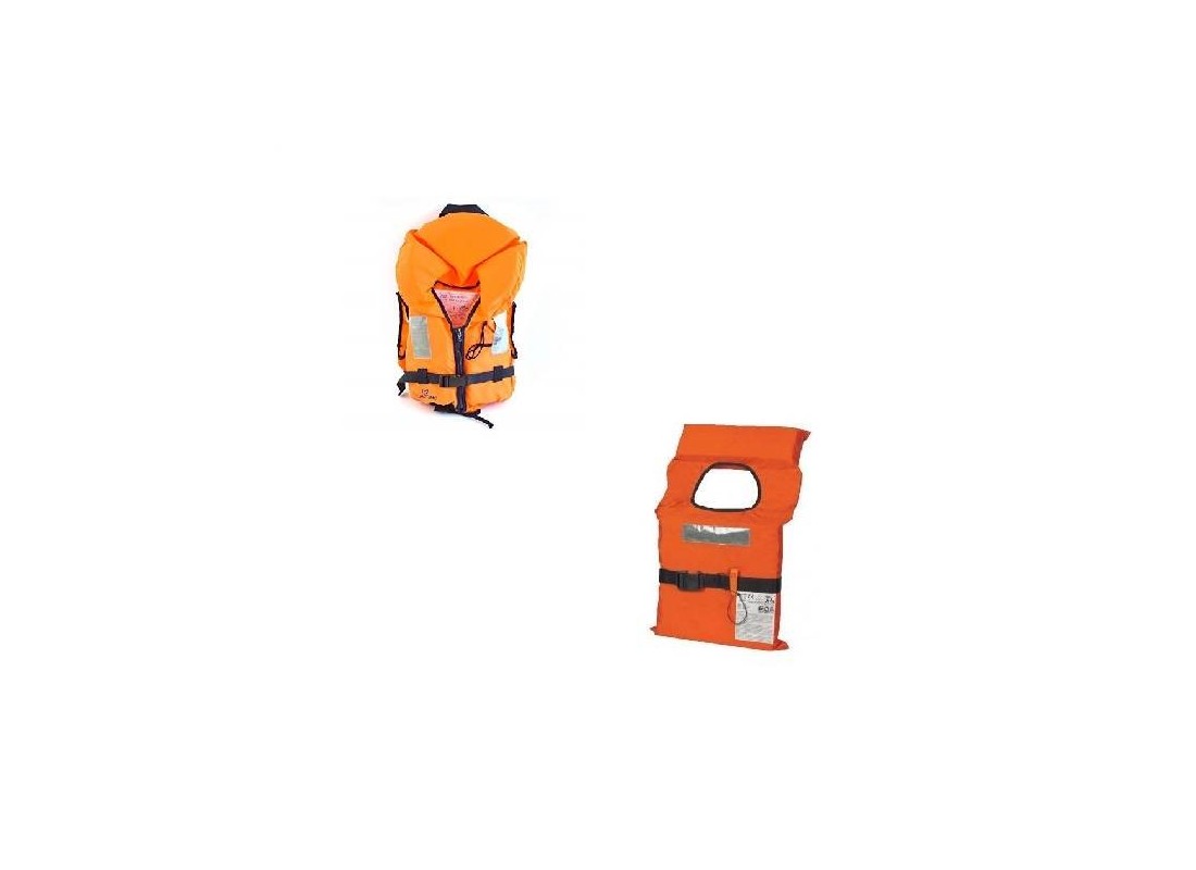 Adria Marine | life jackets safety equipment