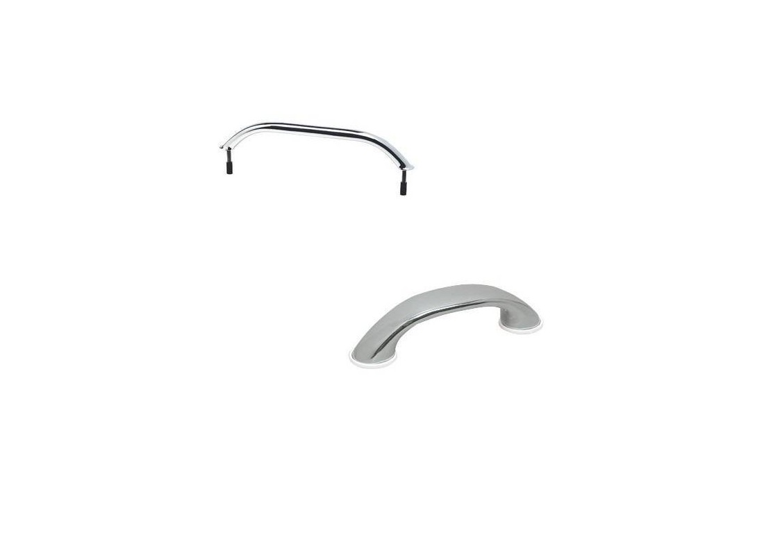 Handrail for boat, handle boat