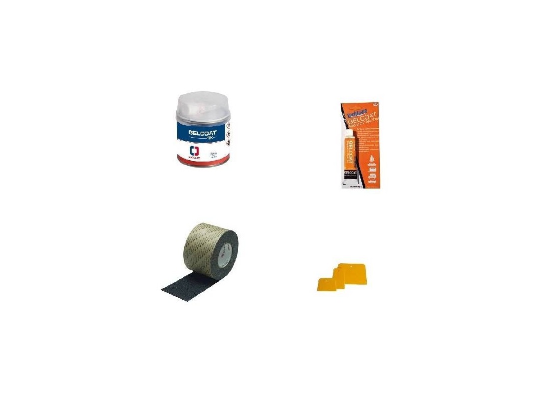 Products for small repair