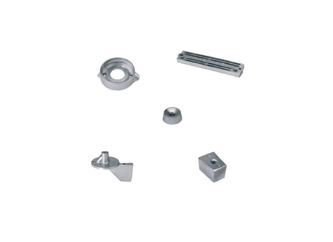 Anodes for engines