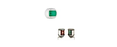 Lights, light, headlight, lights for boat up to 20 metres