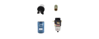 Adria Marine | Yamaha fuel filters and separator filters